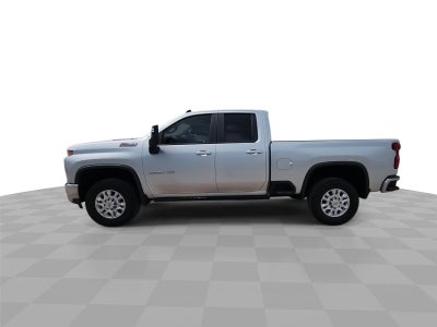 2022 Chevrolet Silverado 2500HD LT