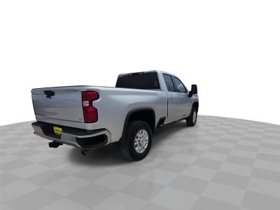 2022 Chevrolet Silverado 2500HD LT