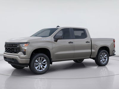 2026 Chevrolet Silverado 1500 CUST