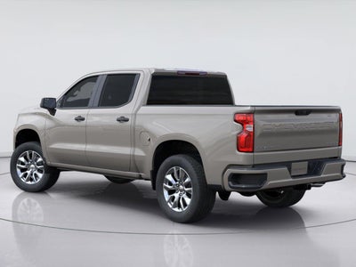2026 Chevrolet Silverado 1500 CUST