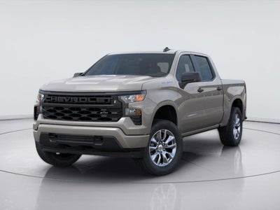2026 Chevrolet Silverado 1500 CUST