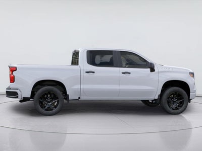 2026 Chevrolet Silverado 1500 CUST