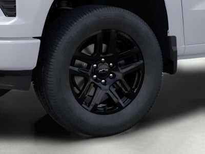 2026 Chevrolet Silverado 1500 CUST