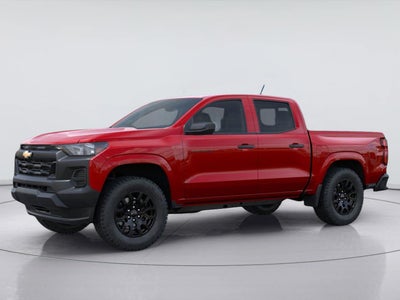 2026 Chevrolet Colorado 2WD Work Truck
