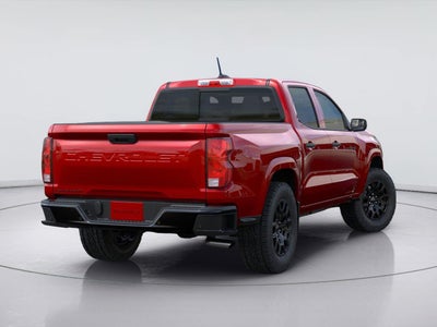 2026 Chevrolet Colorado 2WD Work Truck