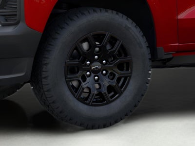2026 Chevrolet Colorado 2WD Work Truck