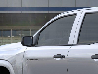 2026 Chevrolet Colorado 2WD Work Truck