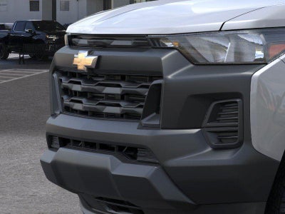 2026 Chevrolet Colorado 2WD Work Truck