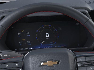 2026 Chevrolet Colorado 2WD Work Truck