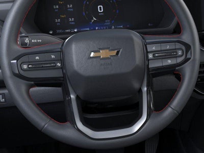 2026 Chevrolet Colorado 2WD Work Truck