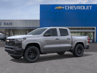2026 Chevrolet Colorado 2WD Work Truck