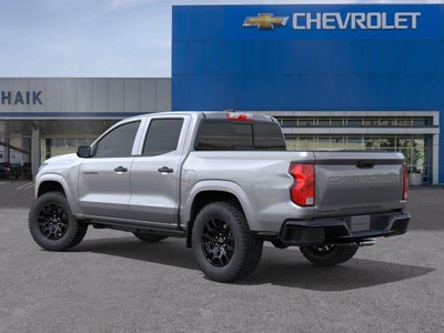2026 Chevrolet Colorado 2WD Work Truck
