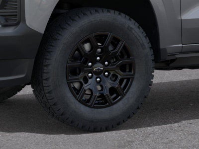 2026 Chevrolet Colorado 2WD Work Truck