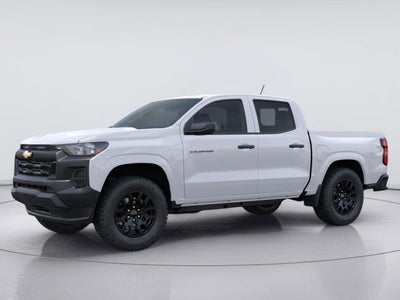 2026 Chevrolet Colorado 2WD Work Truck