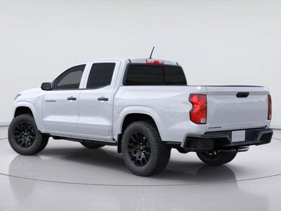 2026 Chevrolet Colorado 2WD Work Truck