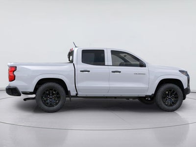 2026 Chevrolet Colorado 2WD Work Truck