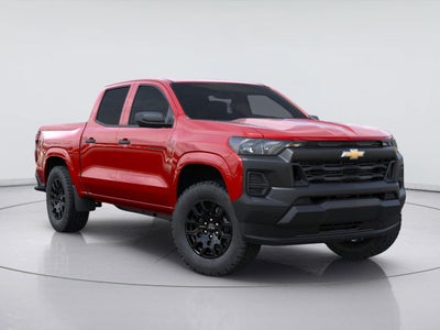 2026 Chevrolet Colorado 2WD Work Truck