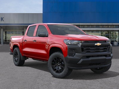 2026 Chevrolet Colorado 2WD Work Truck