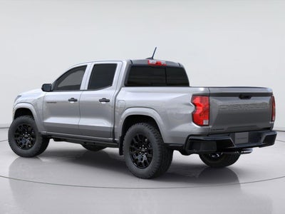 2026 Chevrolet Colorado 2WD Work Truck
