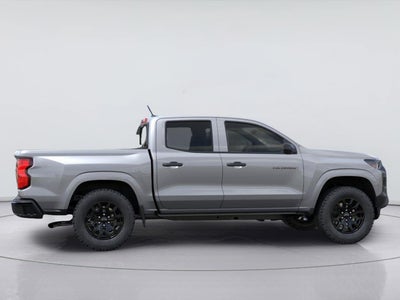 2026 Chevrolet Colorado 2WD Work Truck