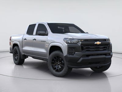 2026 Chevrolet Colorado 2WD Work Truck