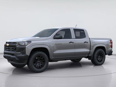 2026 Chevrolet Colorado 2WD Work Truck
