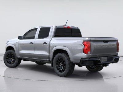 2026 Chevrolet Colorado 2WD Work Truck