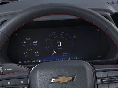 2026 Chevrolet Colorado 2WD Work Truck