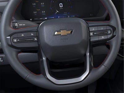 2026 Chevrolet Colorado 2WD Work Truck