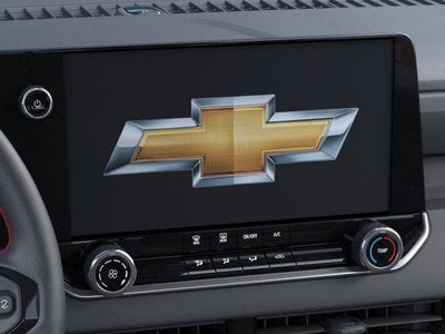 2026 Chevrolet Colorado 2WD Work Truck