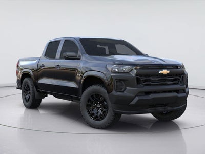 2026 Chevrolet Colorado 2WD Work Truck