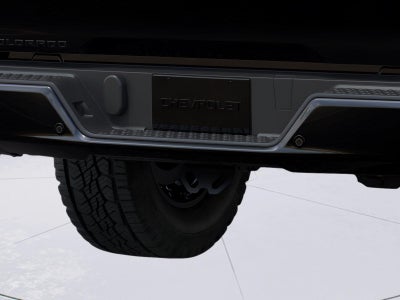 2026 Chevrolet Colorado 2WD Work Truck