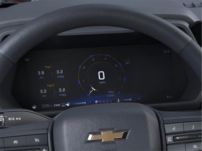 2026 Chevrolet Colorado 2WD Work Truck