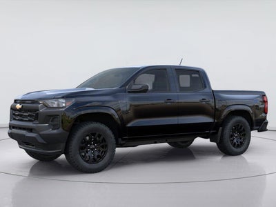 2026 Chevrolet Colorado 2WD Work Truck