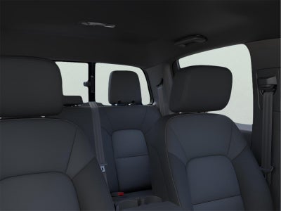 2026 Chevrolet Colorado 2WD Work Truck