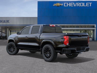 2026 Chevrolet Colorado 2WD Work Truck