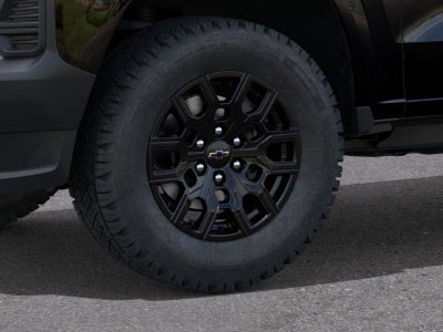 2026 Chevrolet Colorado 2WD Work Truck