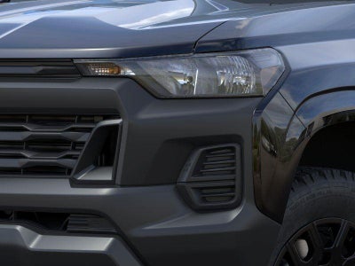 2026 Chevrolet Colorado 2WD Work Truck