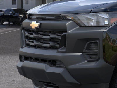 2026 Chevrolet Colorado 2WD Work Truck