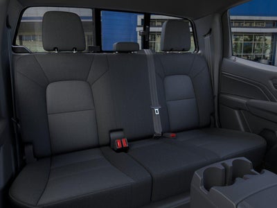2026 Chevrolet Colorado 2WD Work Truck