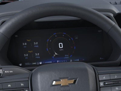 2026 Chevrolet Colorado 2WD Work Truck