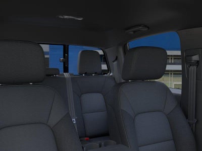 2026 Chevrolet Colorado 2WD Work Truck