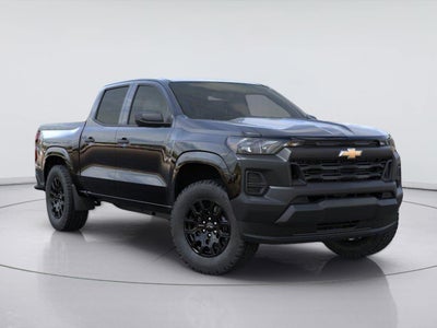 2026 Chevrolet Colorado 2WD Work Truck