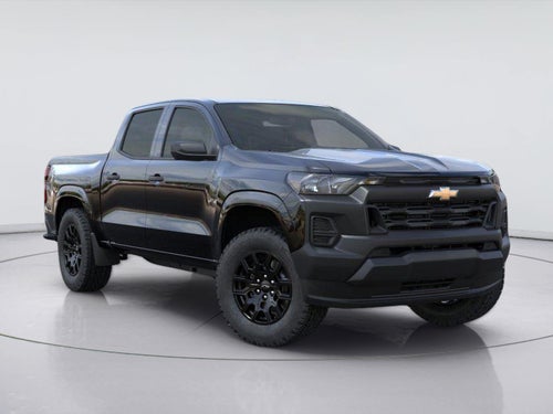 2026 Chevrolet Colorado 2WD Work Truck