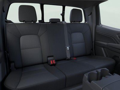 2026 Chevrolet Colorado 2WD Work Truck