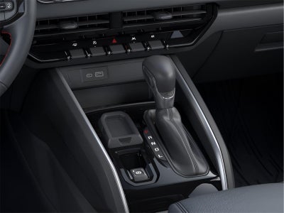2026 Chevrolet Colorado 2WD Work Truck