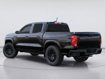 2026 Chevrolet Colorado 2WD Work Truck