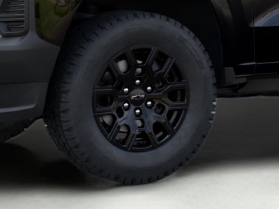 2026 Chevrolet Colorado 2WD Work Truck