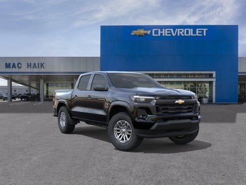 2026 Chevrolet Colorado 2WD LT