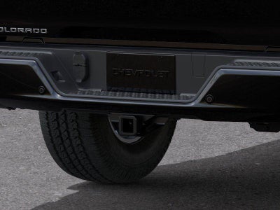 2026 Chevrolet Colorado 2WD LT